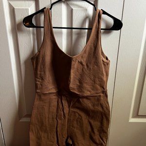 MATE Cotton Short Romper